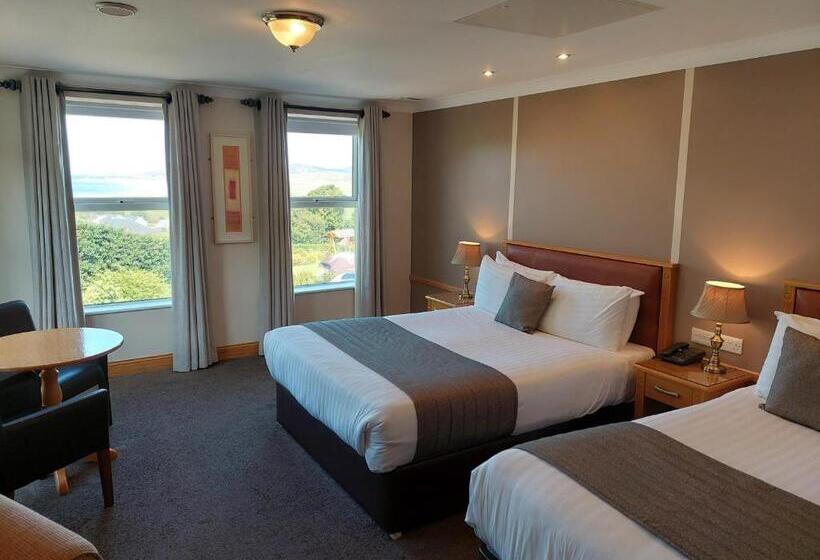 חדר סטנדרט, The Ballyliffin Lodge And Spa