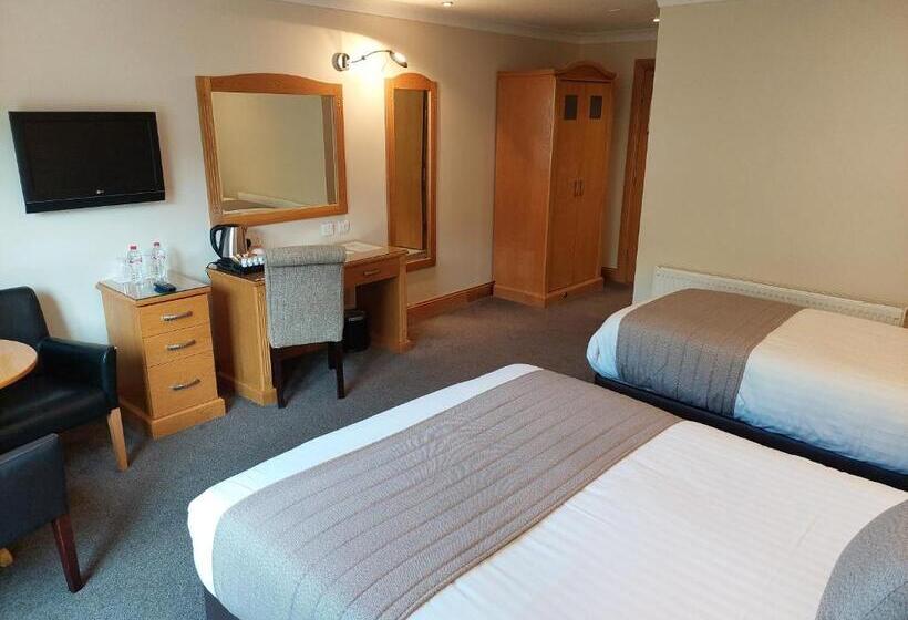 חדר משפתחתי סופריור, The Ballyliffin Lodge And Spa