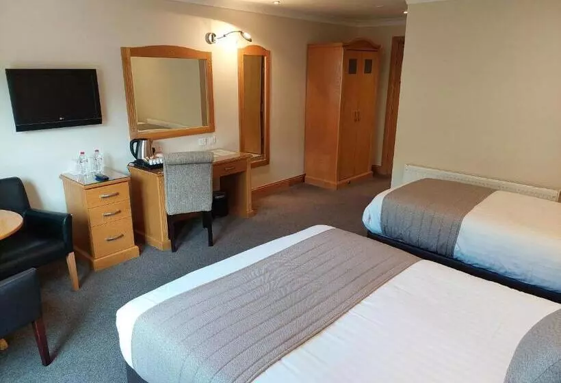スーペリアファミリールーム, The Ballyliffin Lodge And Spa