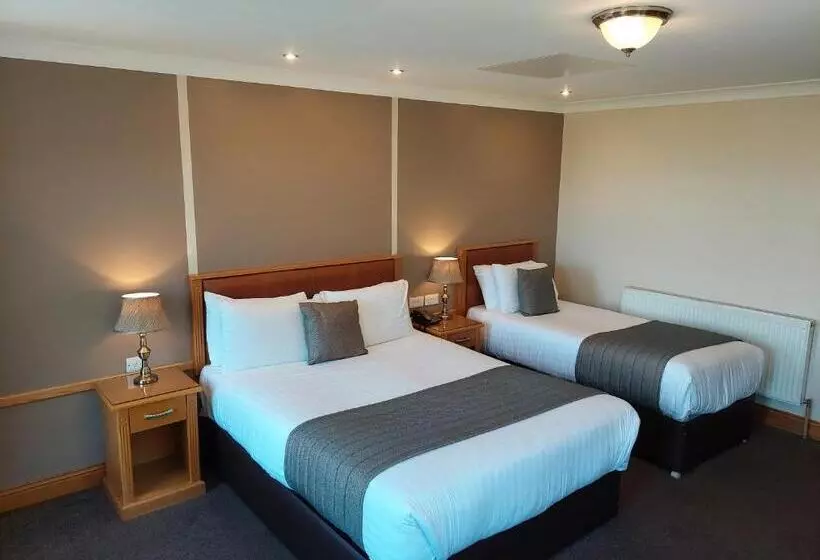 スーペリアファミリールーム, The Ballyliffin Lodge And Spa