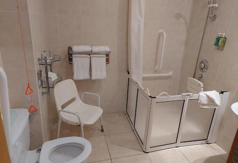 장애인을 위한 스탠다드 룸, The Ballyliffin Lodge And Spa