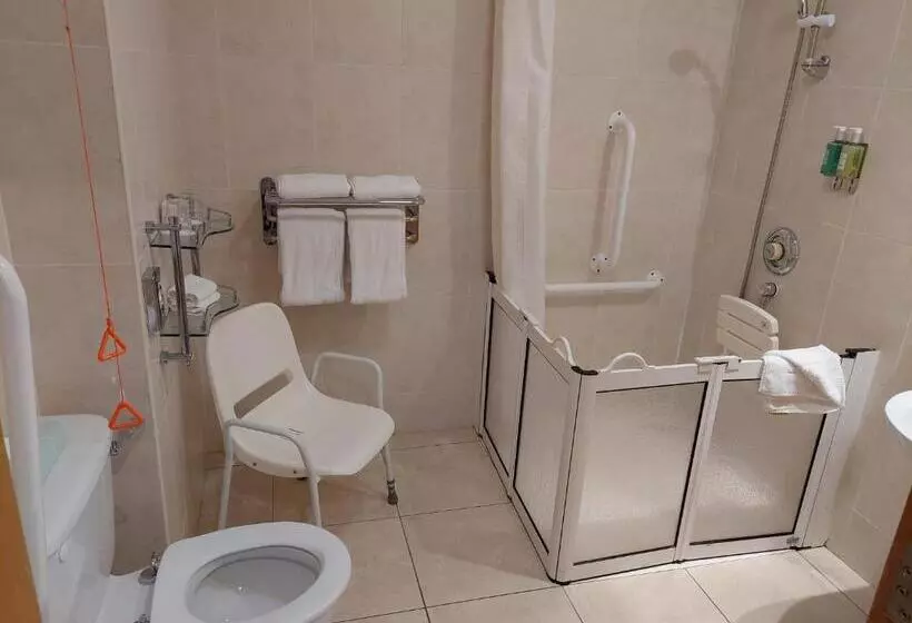身障者適用スタンダードルーム, The Ballyliffin Lodge And Spa