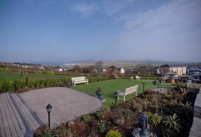 １ベッドルームのスーペリアアパートメント, The Ballyliffin Lodge And Spa
