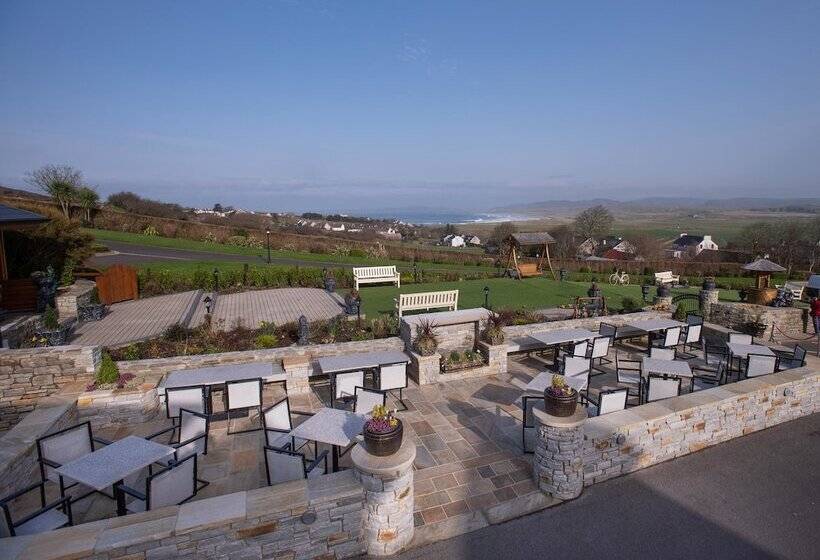דירת חדר סופריור, The Ballyliffin Lodge And Spa
