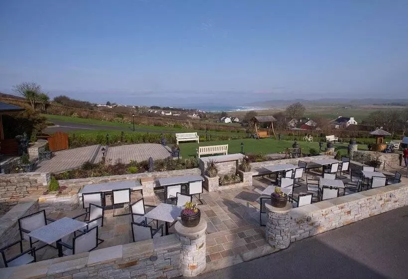 １ベッドルームのスーペリアアパートメント, The Ballyliffin Lodge And Spa