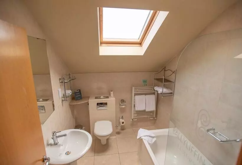 １ベッドルームのスーペリアアパートメント, The Ballyliffin Lodge And Spa