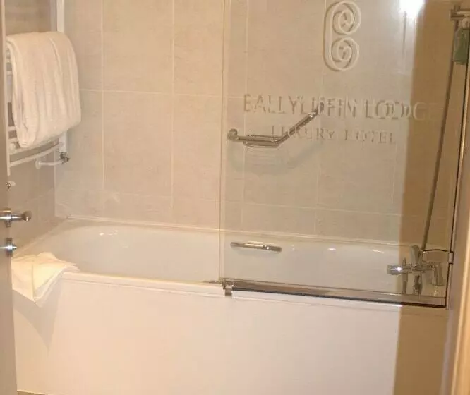 １ベッドルームのスーペリアアパートメント, The Ballyliffin Lodge And Spa