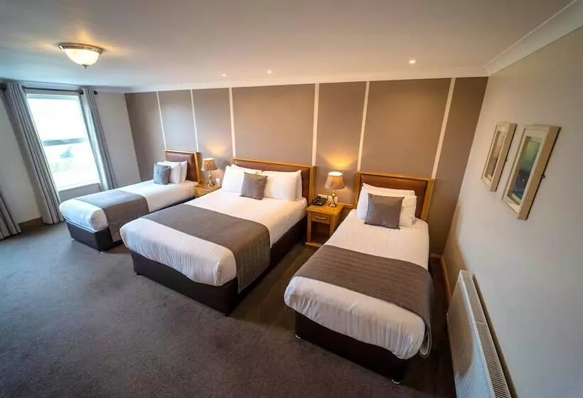 １ベッドルームのスーペリアアパートメント, The Ballyliffin Lodge And Spa