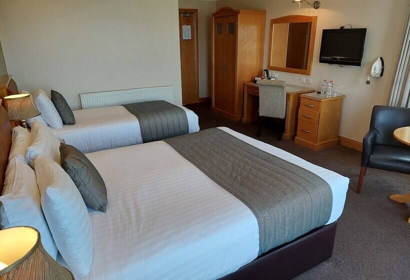 דירת חדר סופריור, The Ballyliffin Lodge And Spa