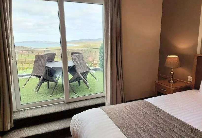１ベッドルームのスーペリアアパートメント, The Ballyliffin Lodge And Spa