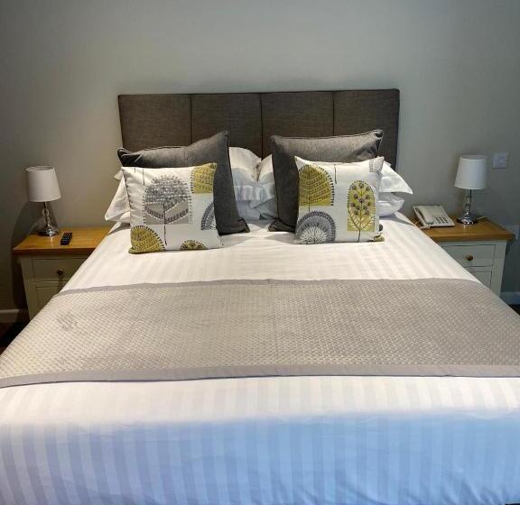 Номер Superior, The Britannia Inn & Waves Restaurant