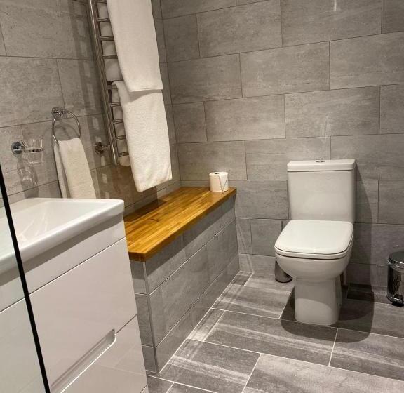 Номер Superior, The Britannia Inn & Waves Restaurant