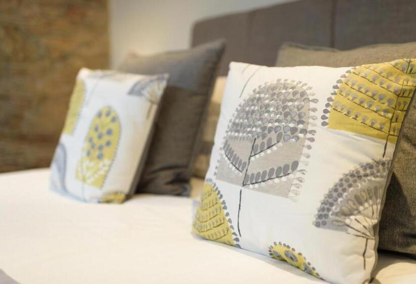 Номер Superior, The Britannia Inn & Waves Restaurant