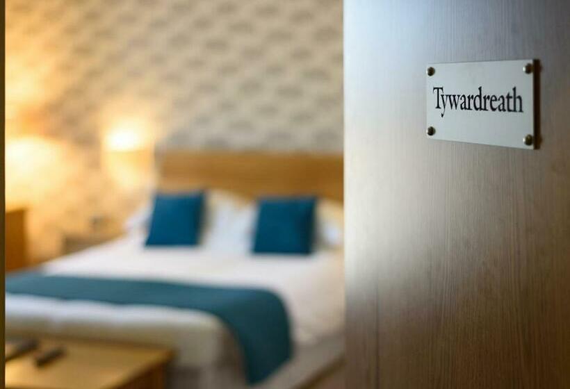 Четырехместный Номер Superior, The Britannia Inn & Waves Restaurant