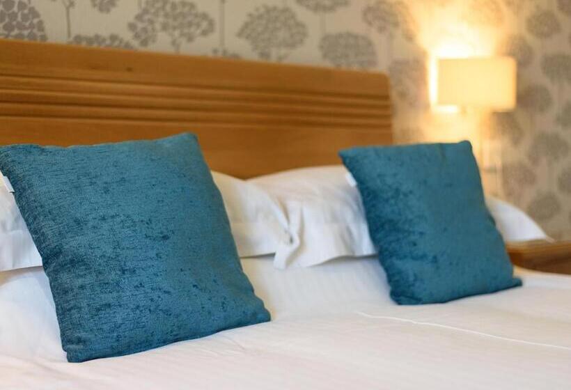 Четырехместный Номер Superior, The Britannia Inn & Waves Restaurant