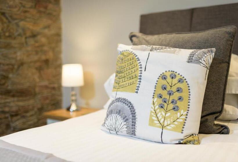 Номер Superior, The Britannia Inn & Waves Restaurant