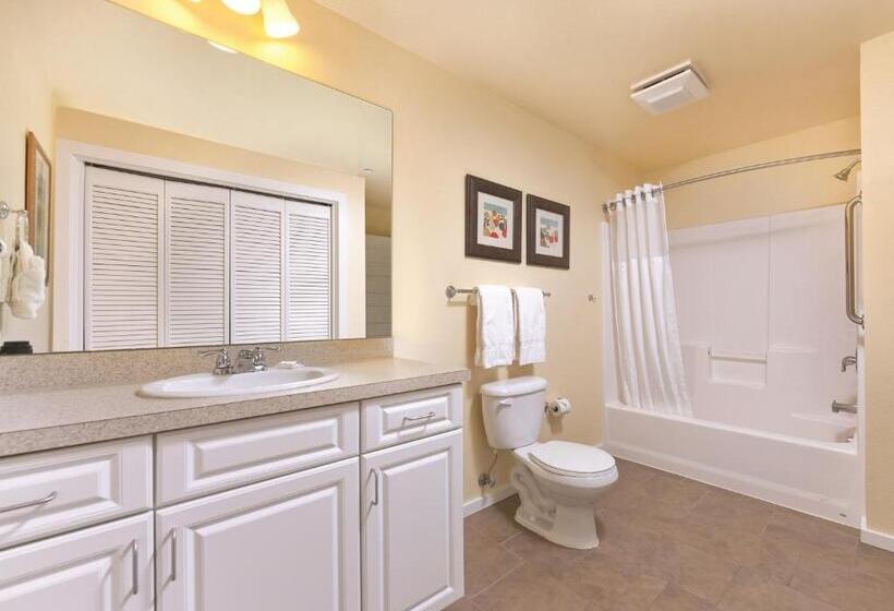 Апартаменты 1 Спальня, Worldmark Long Beach