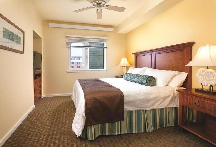 Апартаменты 1 Спальня, Worldmark Long Beach