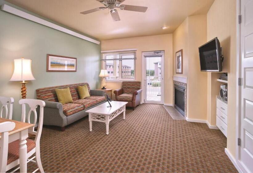 带2个卧室的公寓, Worldmark Long Beach