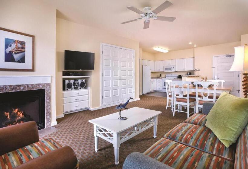 带2个卧室的公寓, Worldmark Long Beach