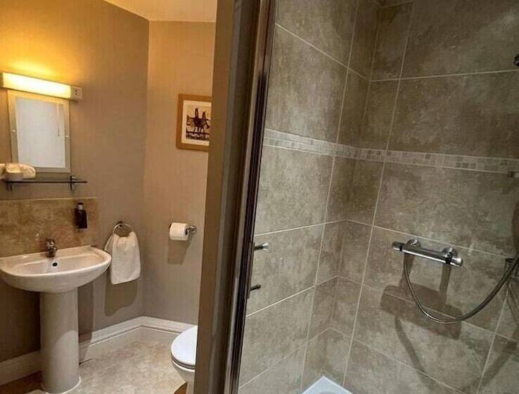 Номер Стандарт, New Farm Cheshire B&b