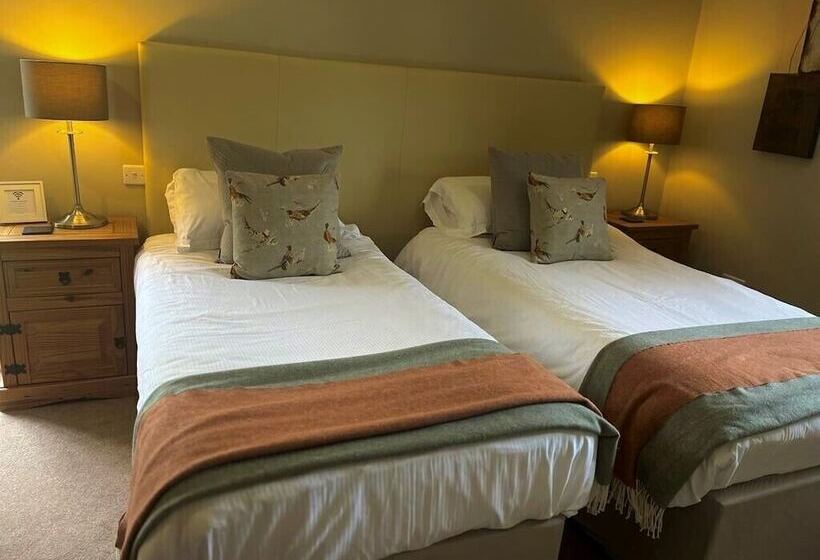 غرفة قياسية, New Farm Cheshire B&b