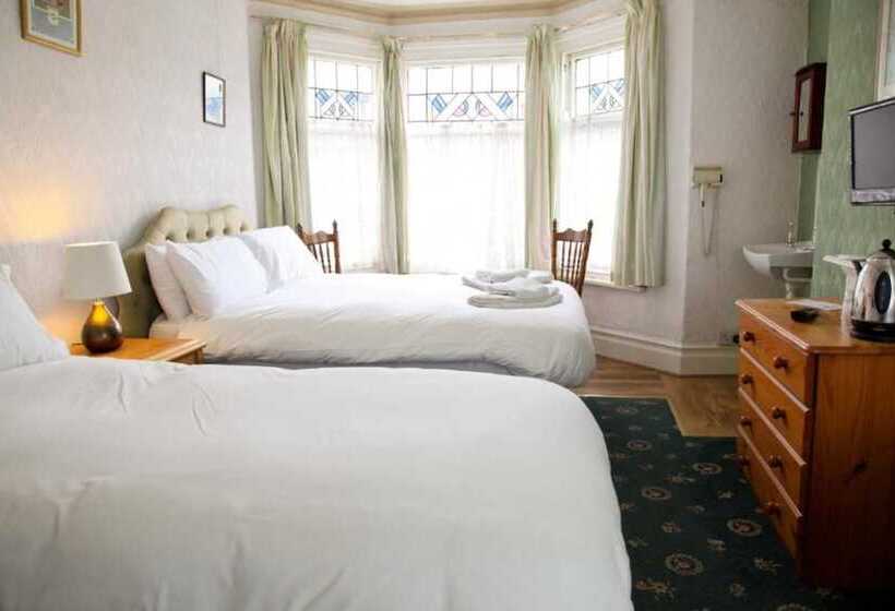 חדר סטנדרט, The Sanderling