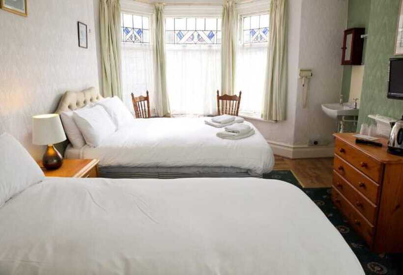 חדר סטנדרט, The Sanderling