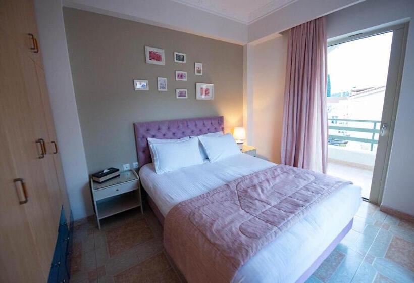 سوئیت خانواده 2 خوابه, Saga