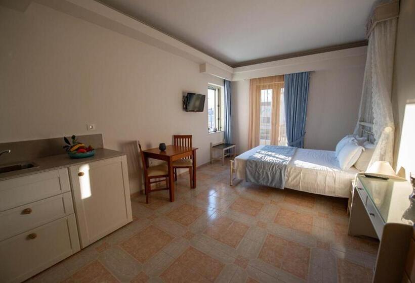 آپارتمان 1 خوابه, Saga