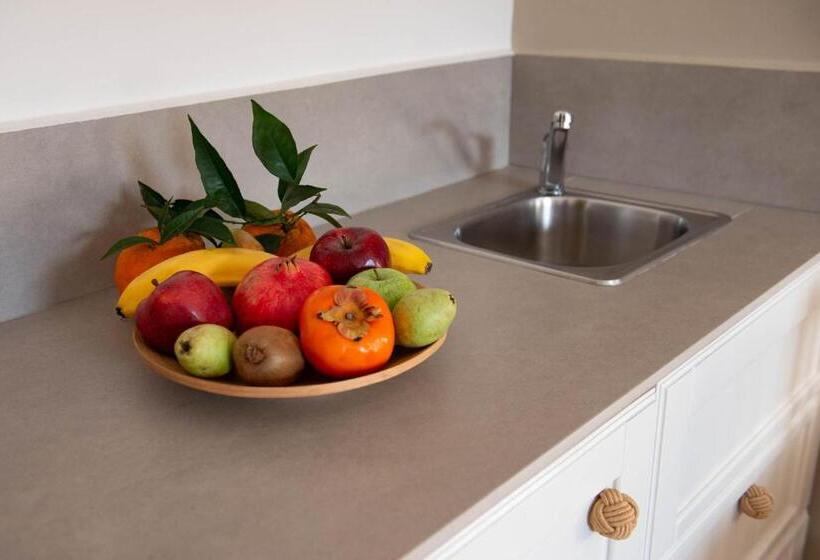 آپارتمان 1 خوابه, Saga