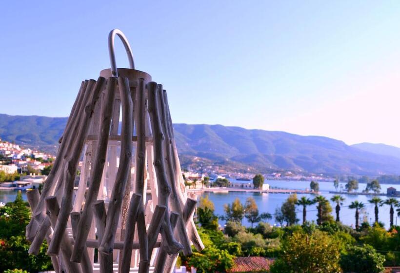 اتاق استاندارد با چشمانداز دریا, Saga