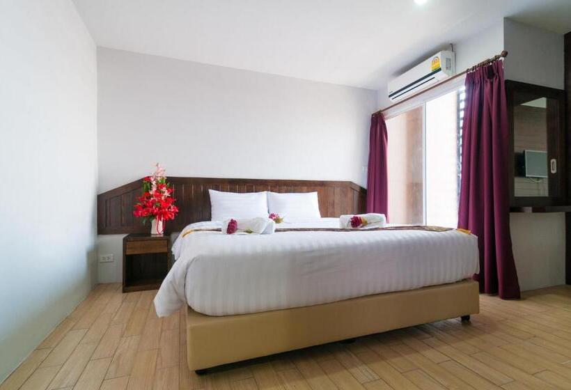 شقة غرفة واحدة, The Chateau Chiang Mai Residence