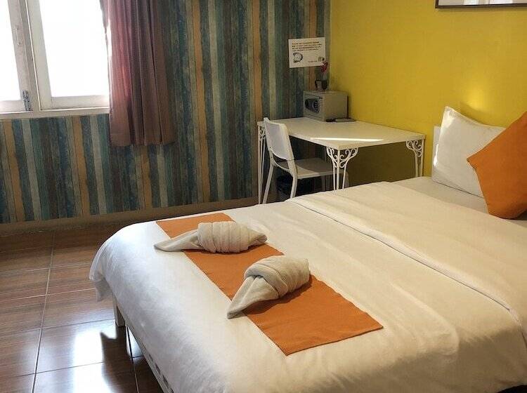 اتاق لوکس, Vx The Fifty