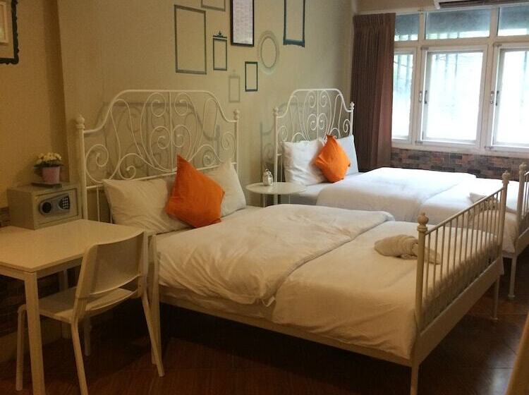 اتاق لوکس, Vx The Fifty