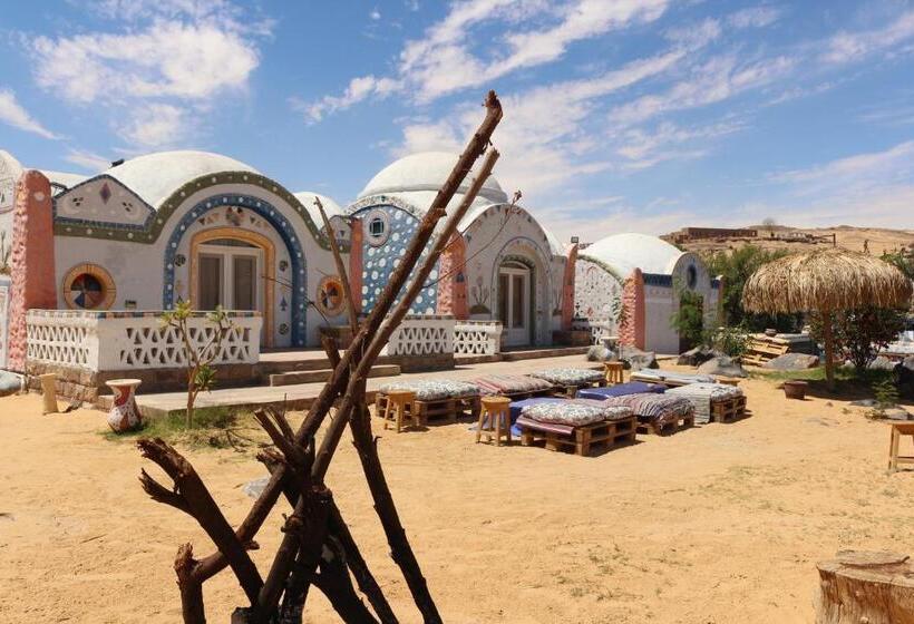 کلبه ییلاقی, Artika Wadi Kiki