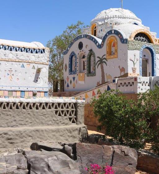 کلبه ییلاقی, Artika Wadi Kiki