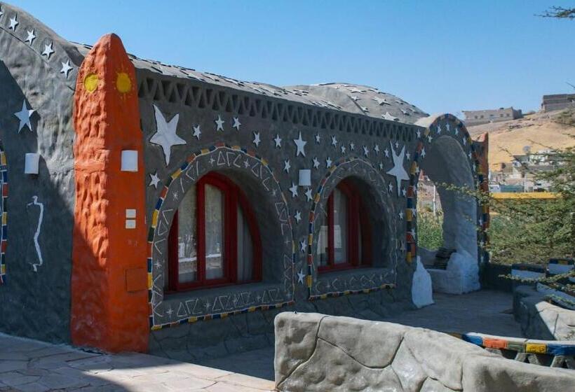 کلبه ییلاقی, Artika Wadi Kiki