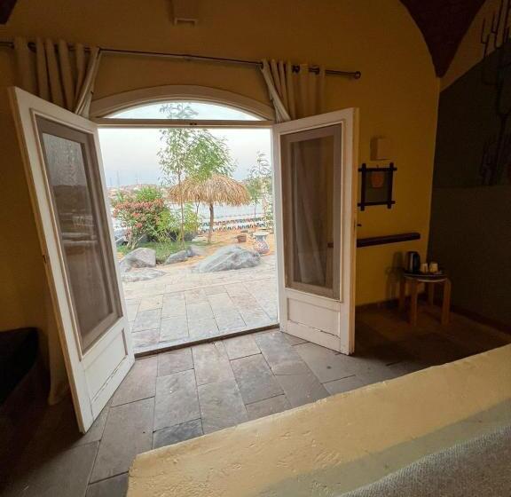 کلبه ییلاقی, Artika Wadi Kiki