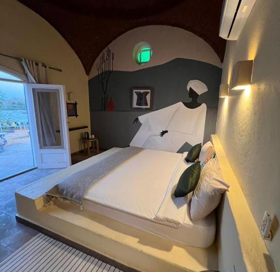 کلبه ییلاقی, Artika Wadi Kiki