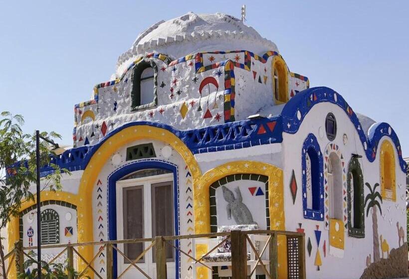 کلبه ییلاقی, Artika Wadi Kiki