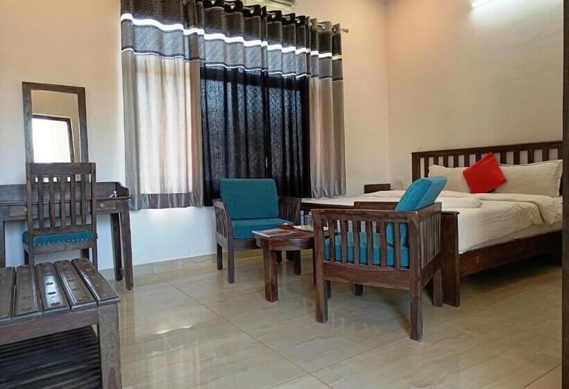 اتاق سوپریور, Brahma Heritage Pool With Nature