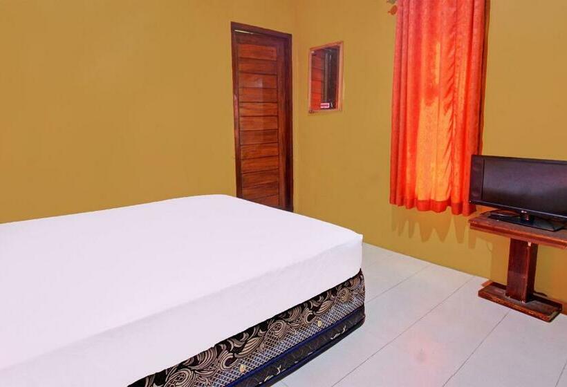 غرفة ديلوكس, Oyo 92142 Ujung Samalas Homestay