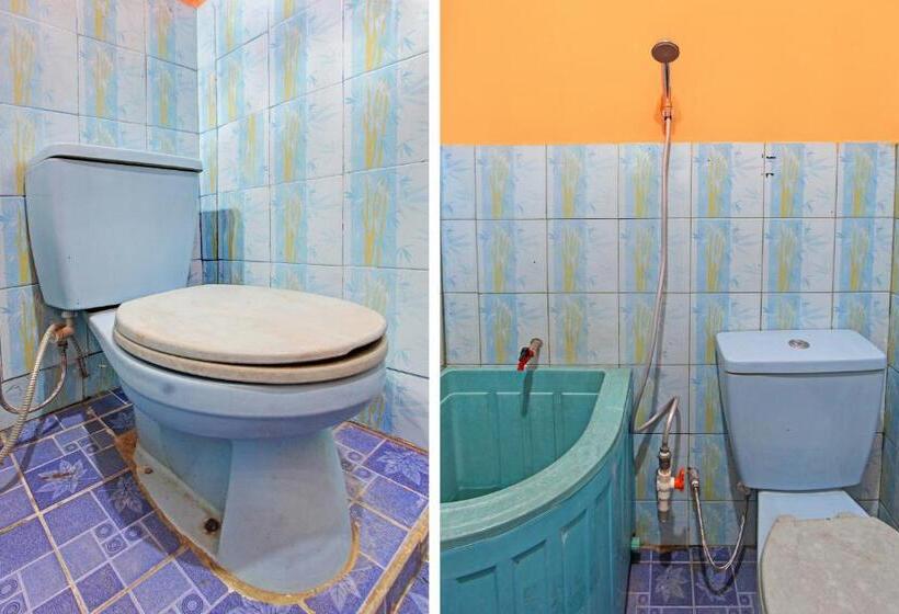 غرفة ديلوكس, Oyo 92142 Ujung Samalas Homestay