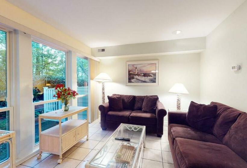 شقة غرفة واحدة, Sea Colony   2004 Doubles