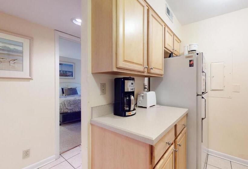 شقة غرفة واحدة, Sea Colony   2004 Doubles