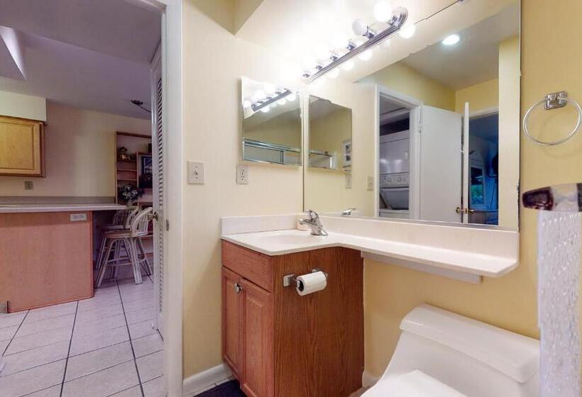 شقة غرفة واحدة, Sea Colony   2004 Doubles