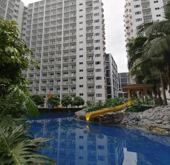 سوییت خانوادگی, Shore Residence Condotel Mall Of Asia Complex Pasay City Philippines