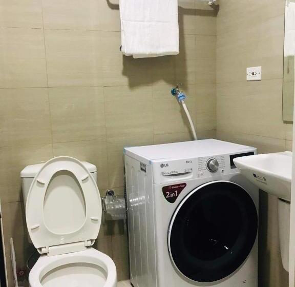 سوییت خانوادگی, Shore Residence Condotel Mall Of Asia Complex Pasay City Philippines