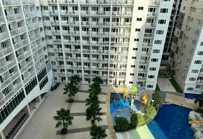 سوییت خانوادگی, Shore Residence Condotel Mall Of Asia Complex Pasay City Philippines